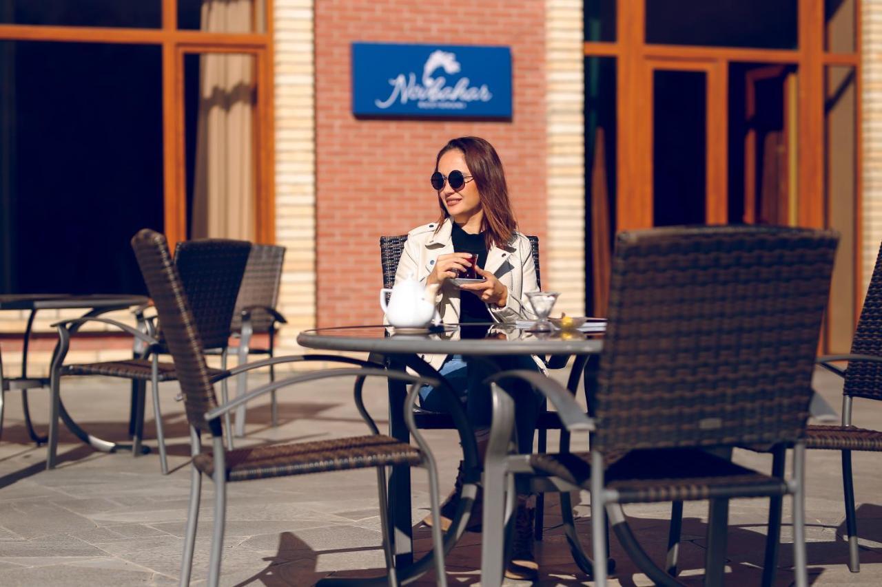 El Resort Hotel Гах Екстериор снимка
